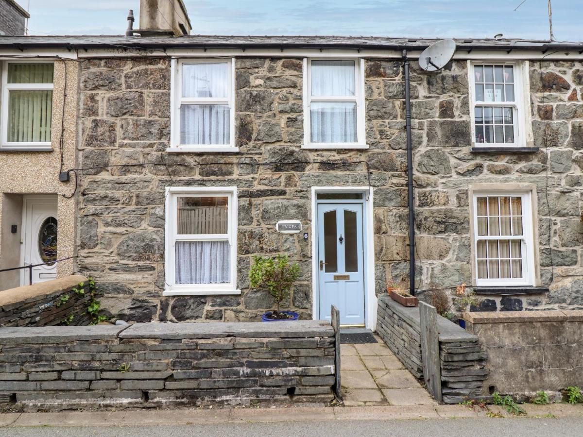 Trigfa Blaenau Ffestiniog Exterior foto
