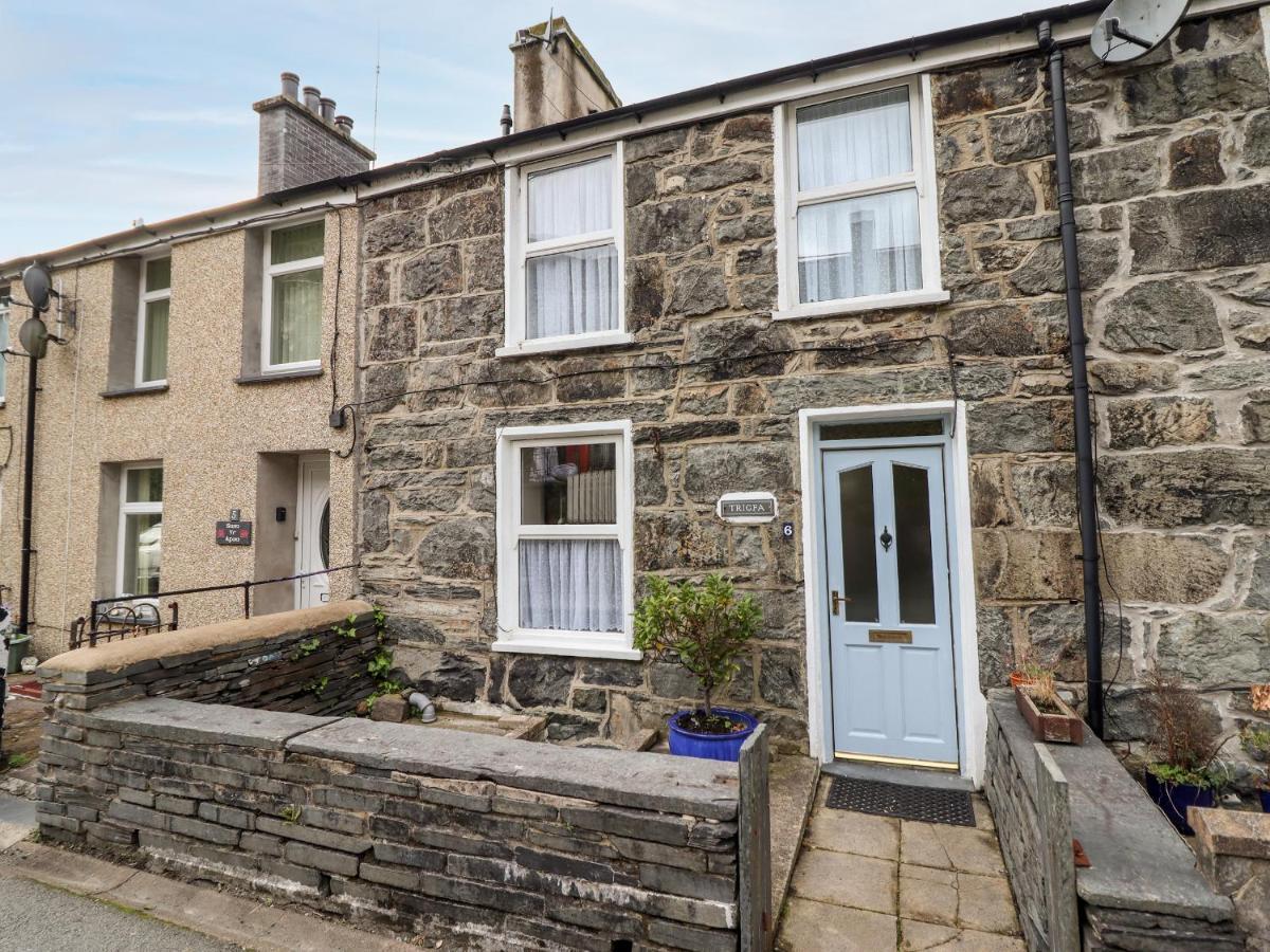 Trigfa Blaenau Ffestiniog Exterior foto