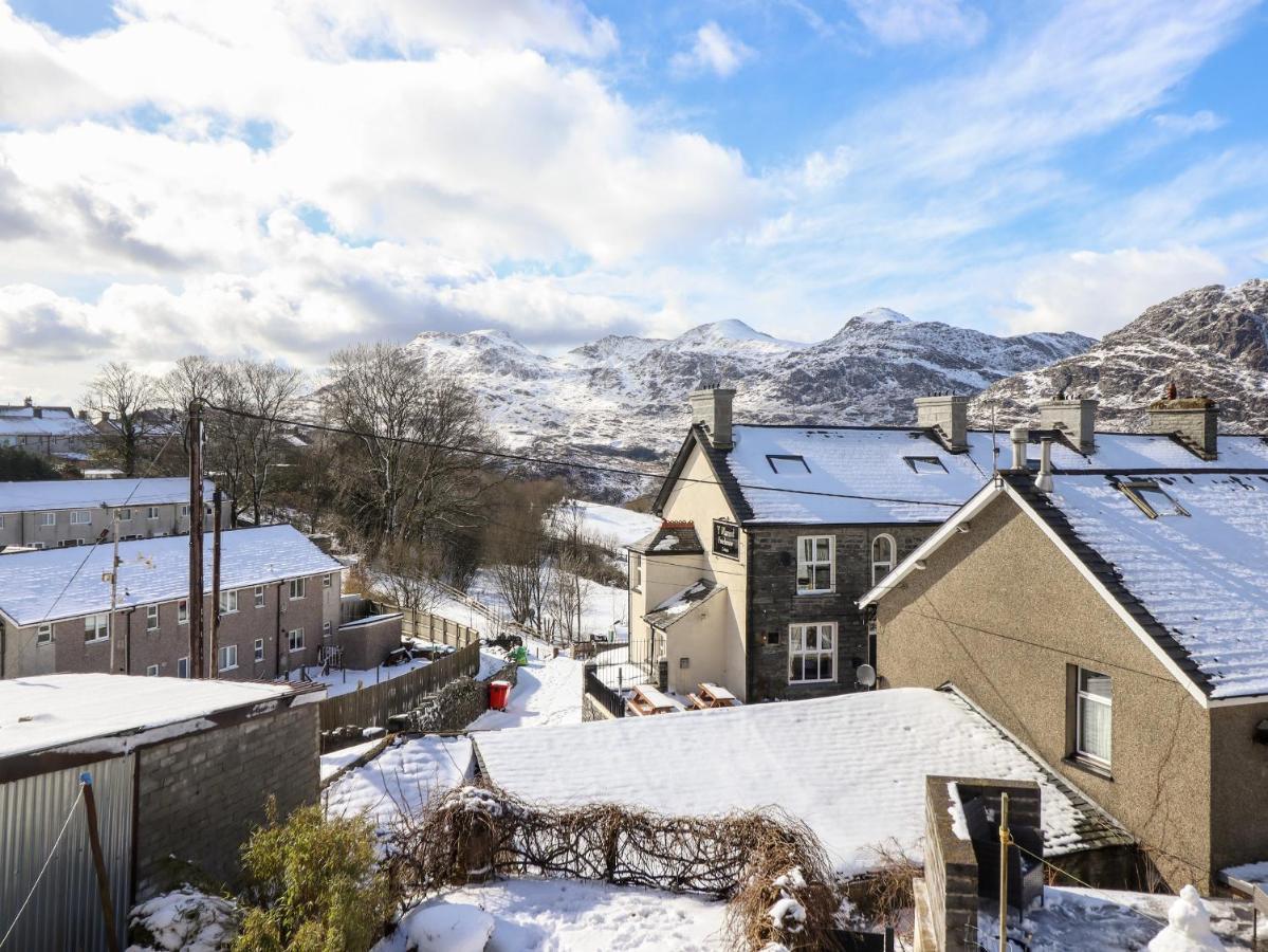 Trigfa Blaenau Ffestiniog Exterior foto
