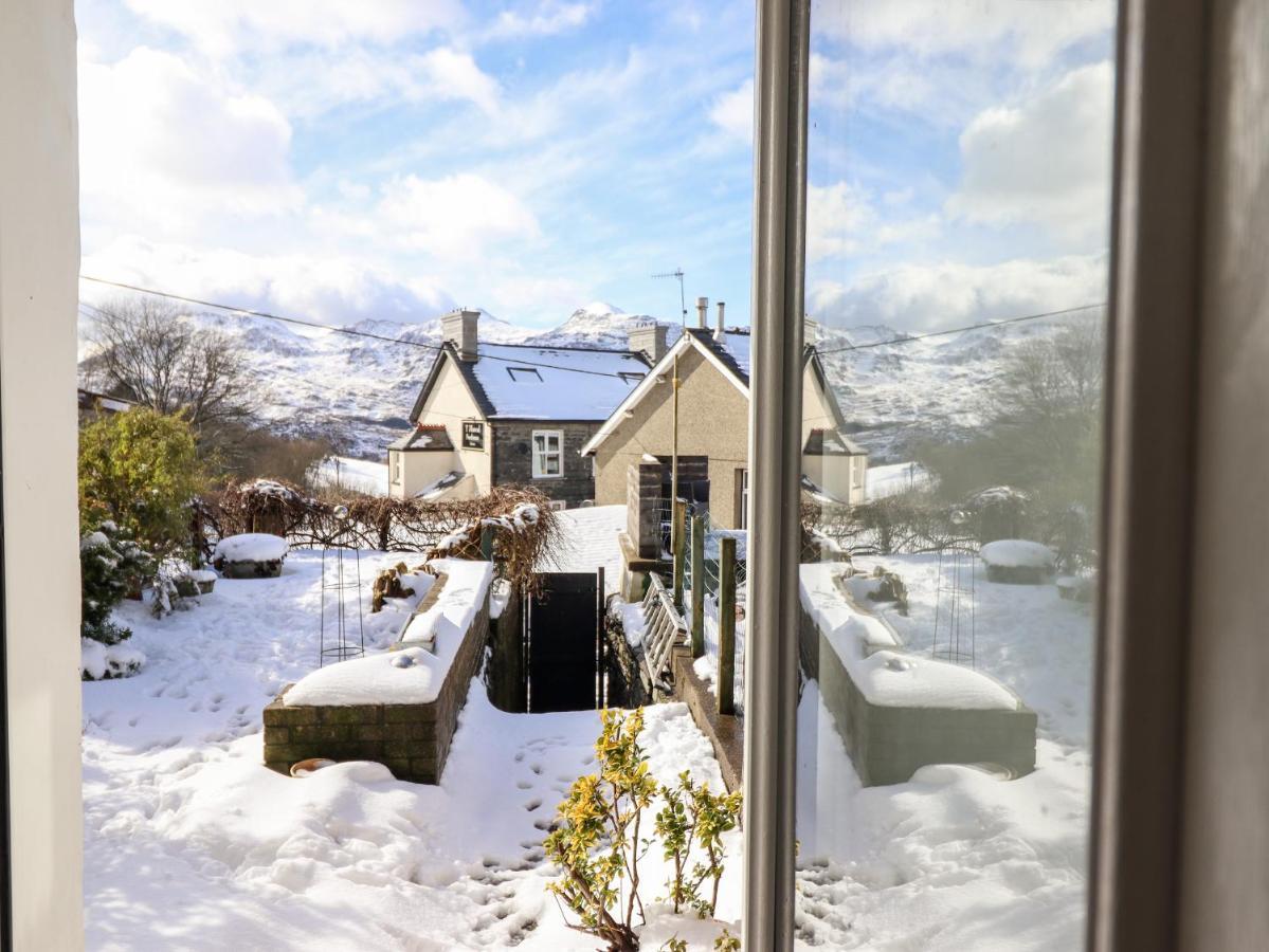 Trigfa Blaenau Ffestiniog Exterior foto