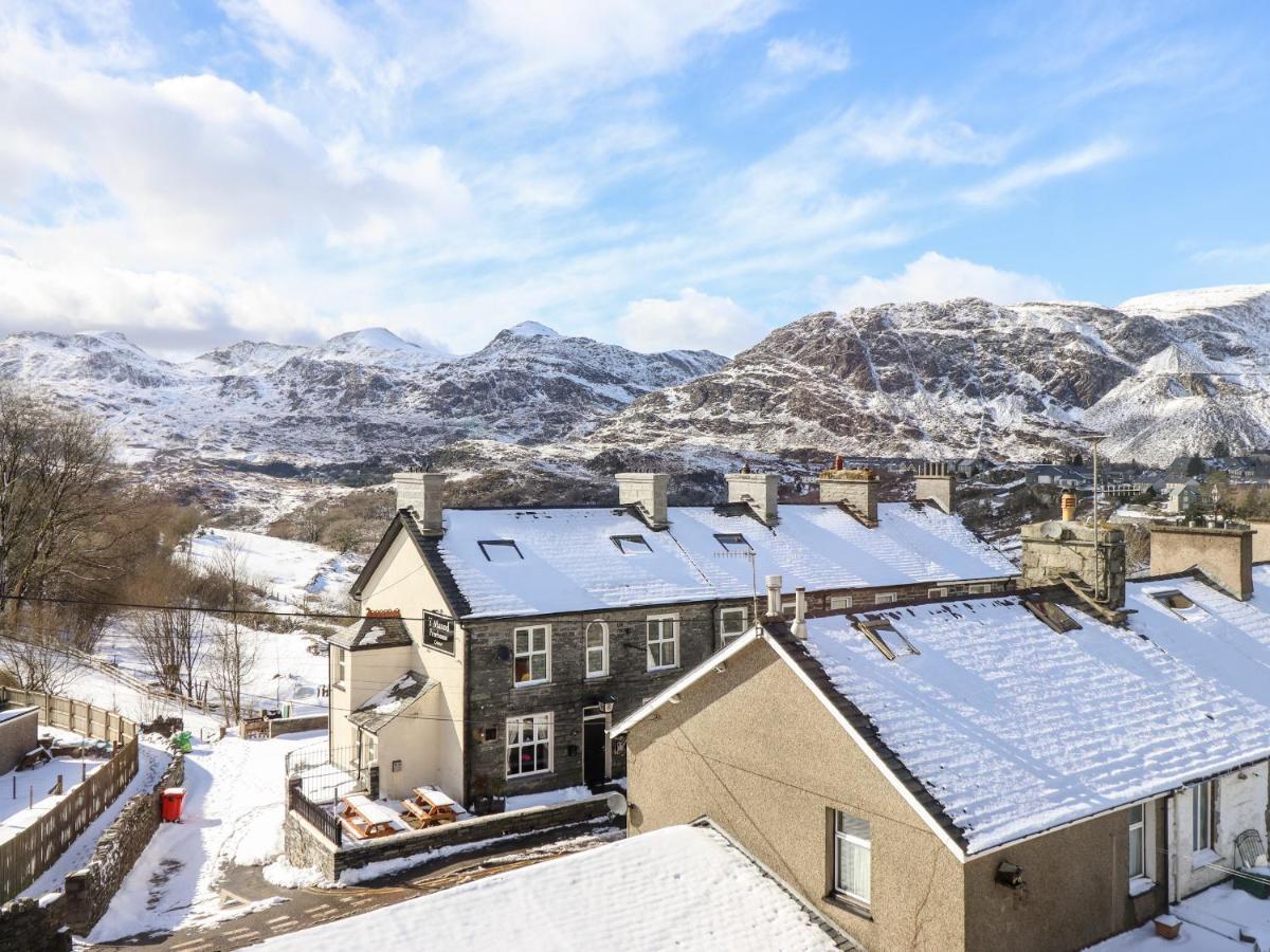 Trigfa Blaenau Ffestiniog Exterior foto