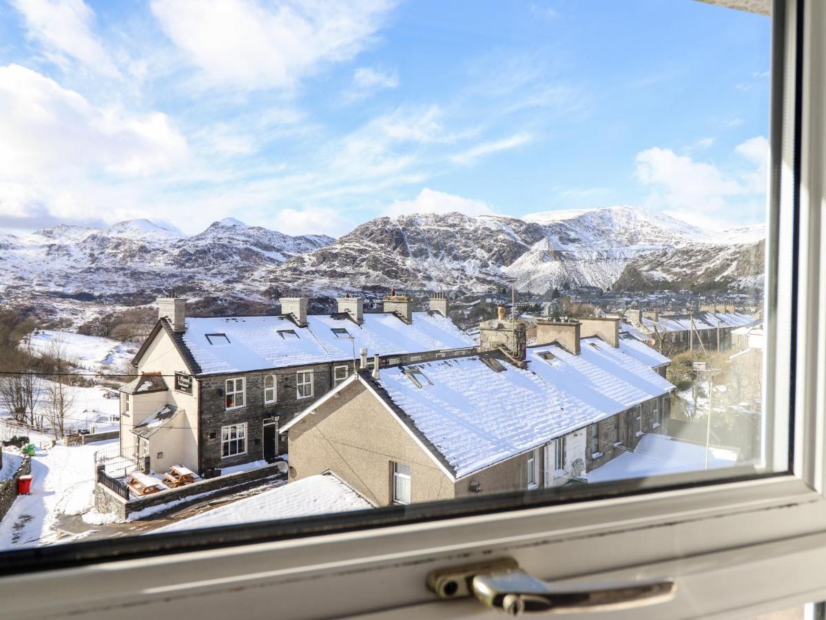 Trigfa Blaenau Ffestiniog Exterior foto